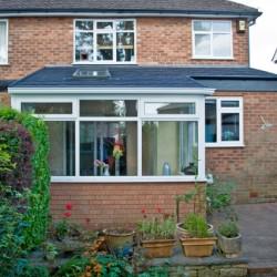 lean to replacement conservatory roof